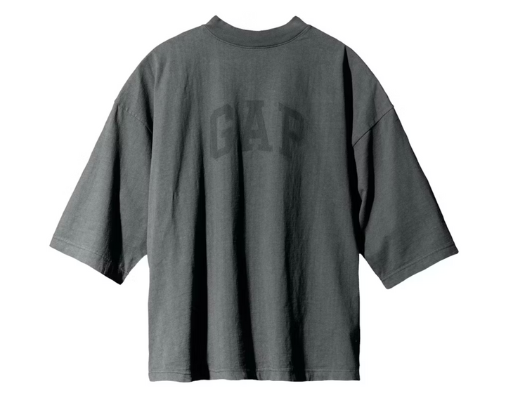 Yeezy Gap Dove 3/4 Sleeve Tee Dark Green męska koszulka N-Hype