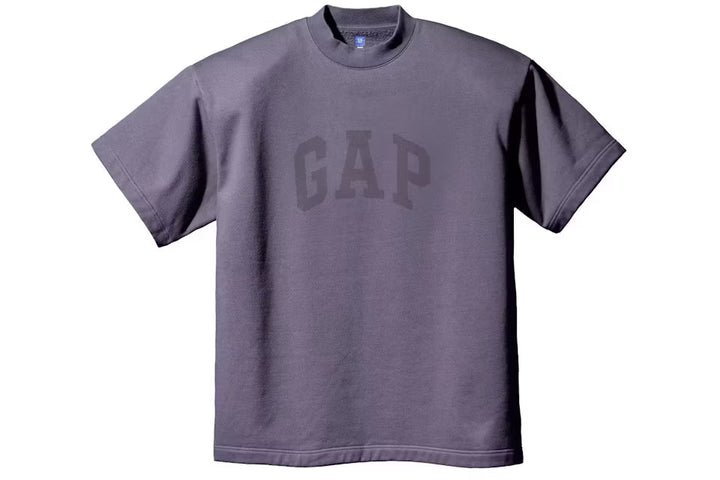 Yeezy Gap Dove Padded Heavy Fleece Tee Black N-Hype koszulka