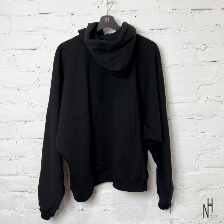 Yeezy HD-01 Hoodie Black męska N-Hype streetwear