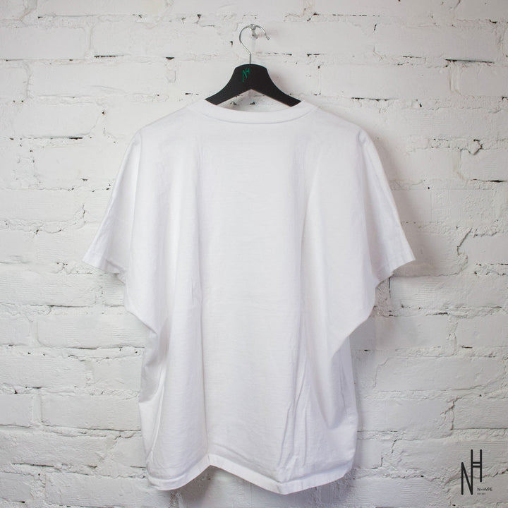 Yeezy TS-01 biała koszulka męska N-Hype