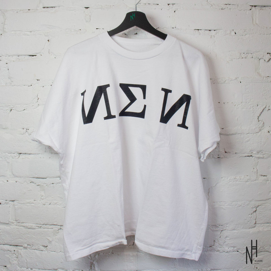 Yeezy TS-01 T-shirt White męska koszulka N-Hype