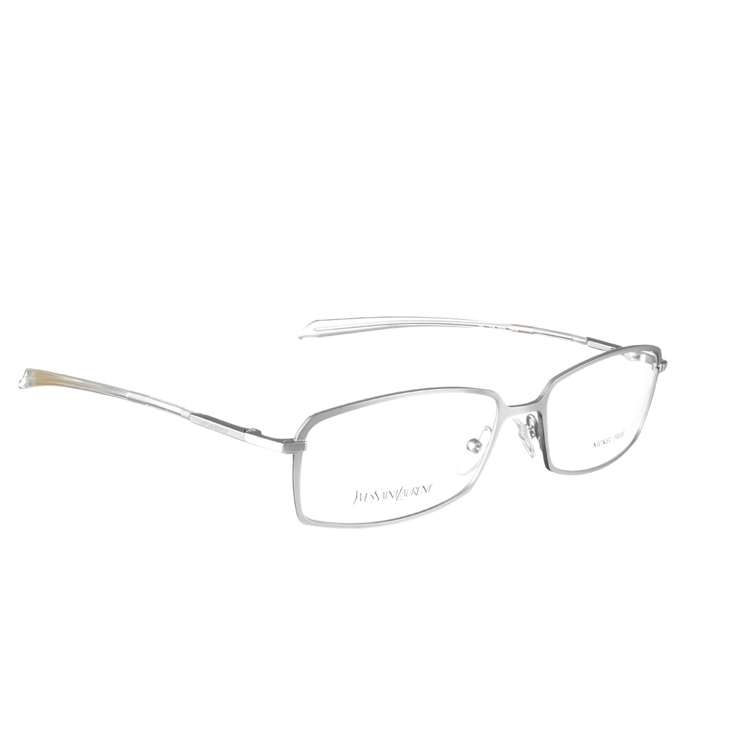 Yves Saint Laurent 00s Metallic Thin profil cienkich metalowych oprawek