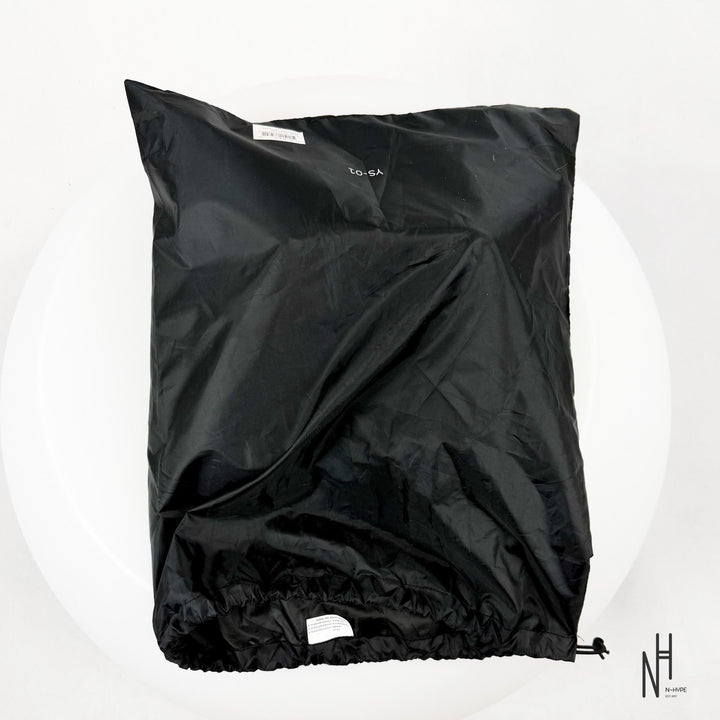 Adidas YZY YS-01 Black sneakers męskie N-Hype