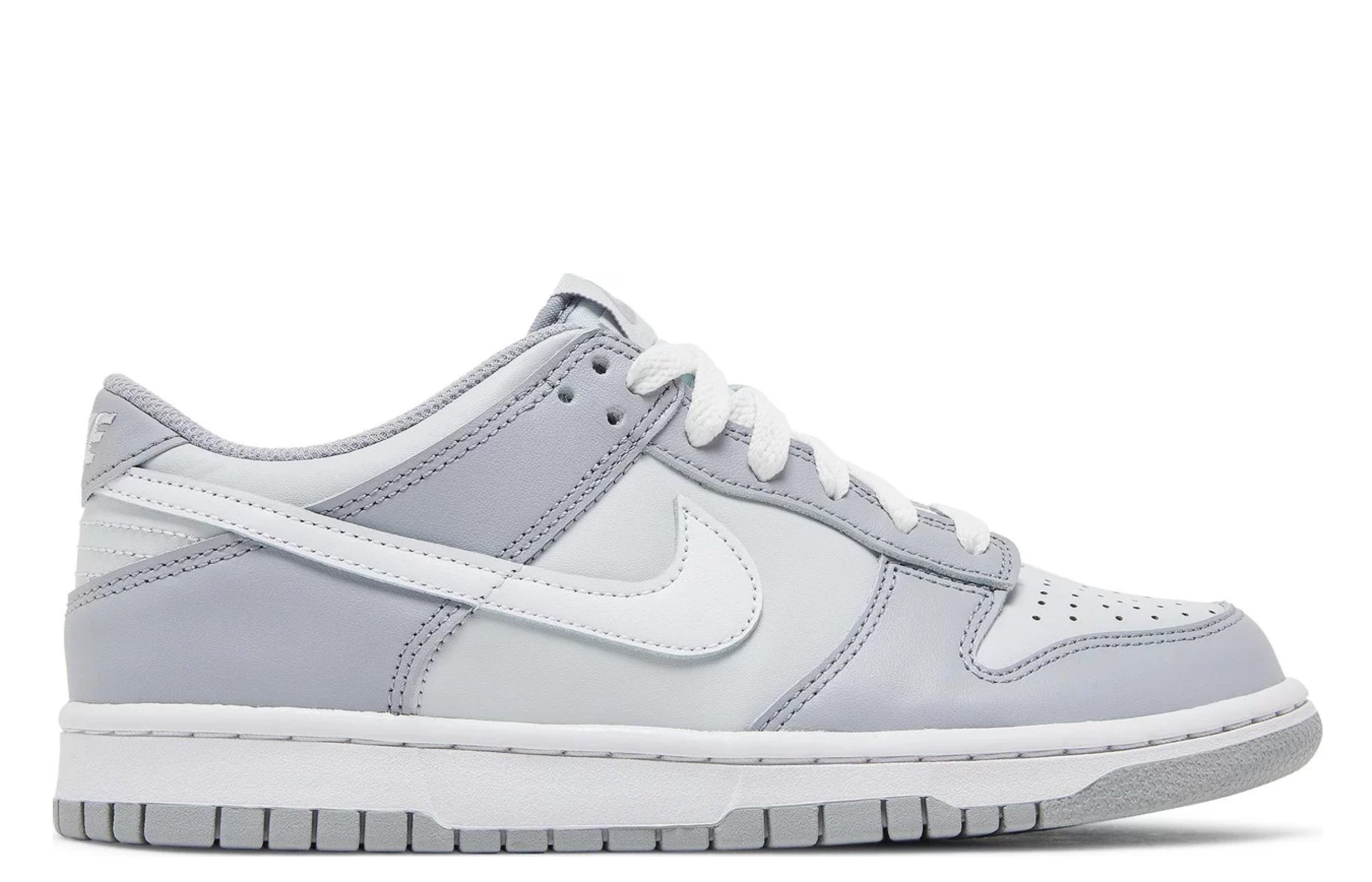 Nike Dunk Low Two-Toned Gray (GS)