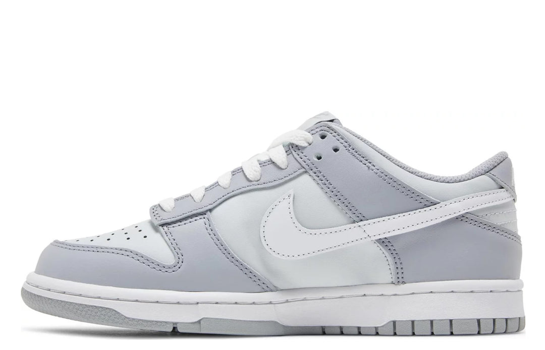 Nike Dunk Low Two-Toned Grey (GS)