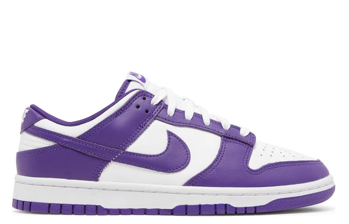 Nike Dunk Low Championship Court Purple