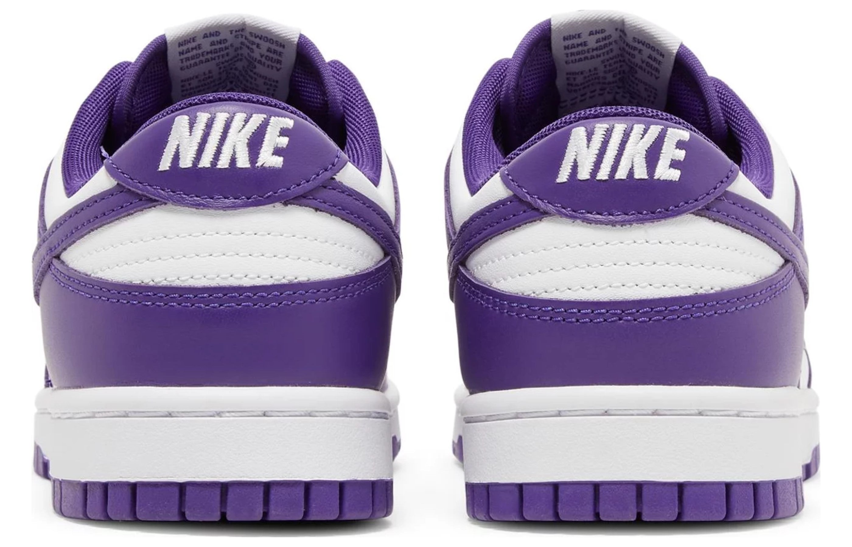 Nike Dunk Low Championship Court Purple - DD1391-104 - N-Hype