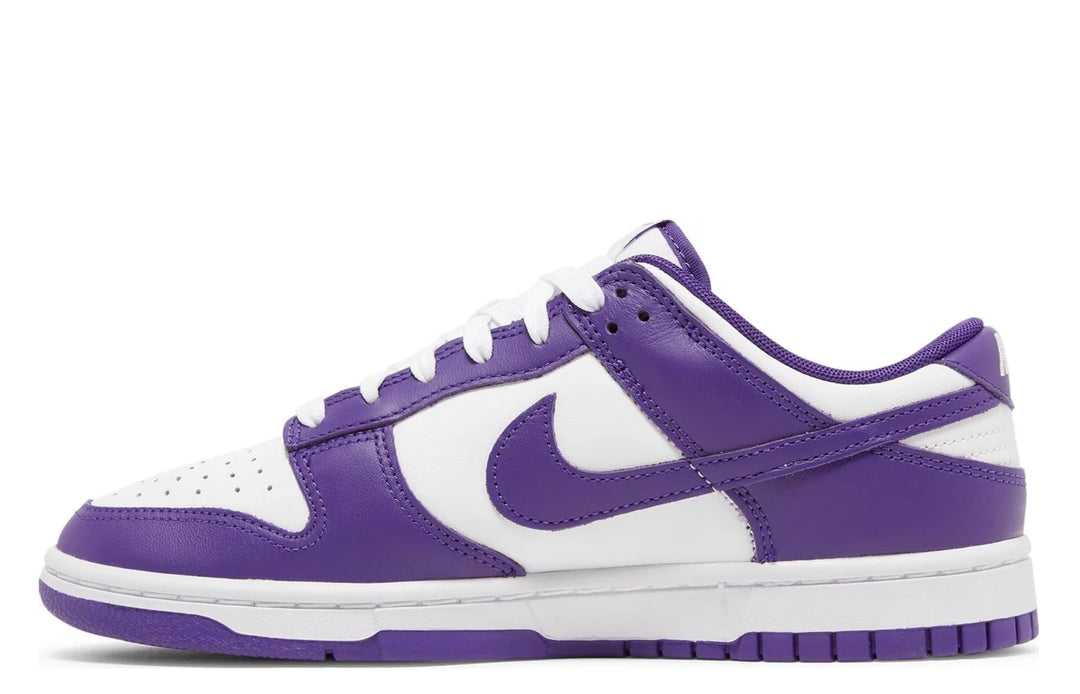 Nike Dunk Low Championship Court Purple