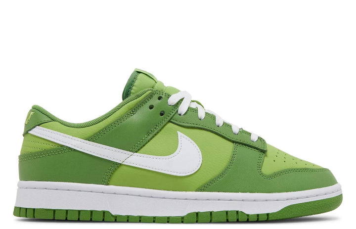 Nike Dunk Low Chlorophyll