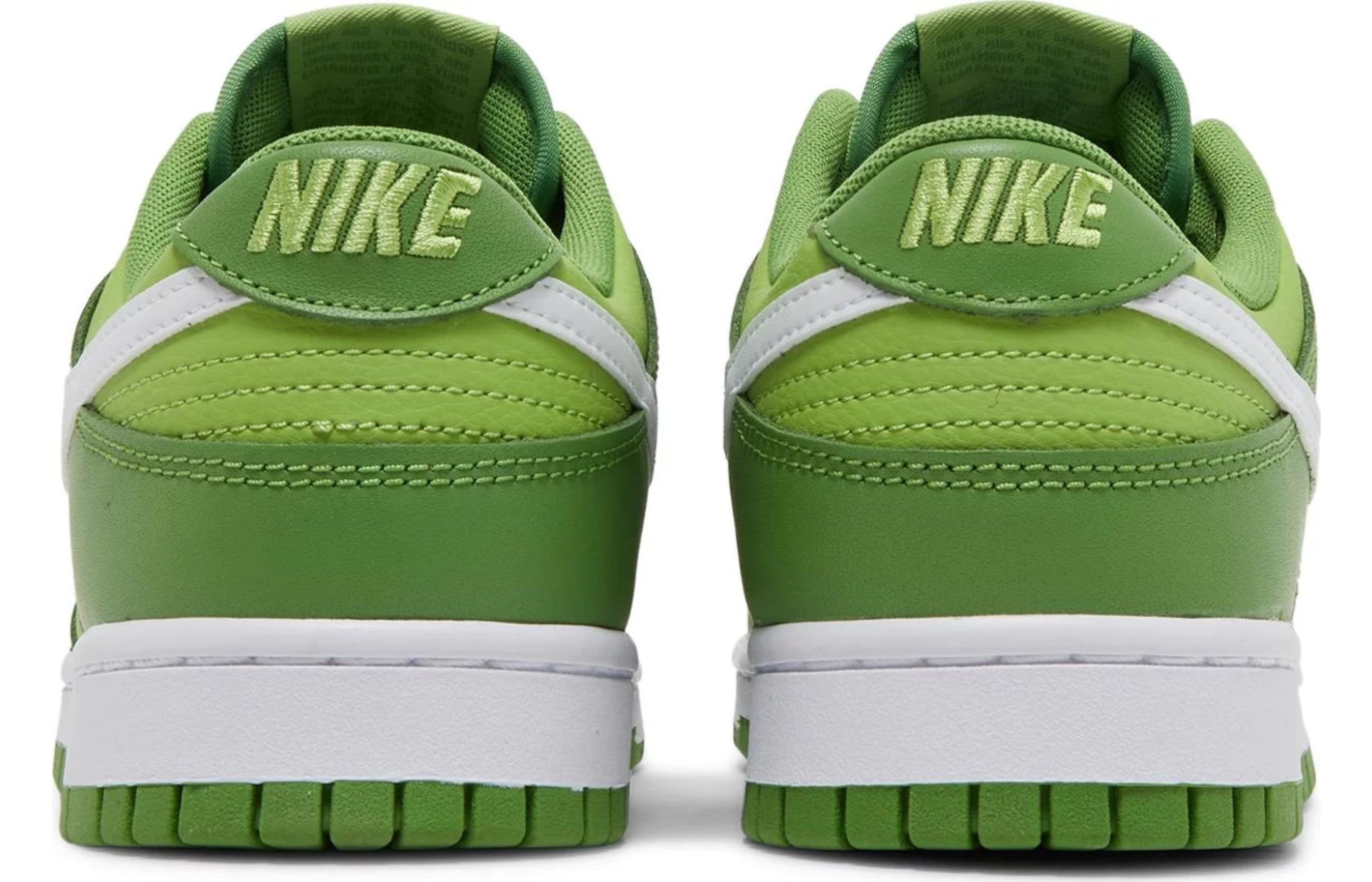 Nike Dunk Low Chlorophyll - DJ6188-300 - N-Hype