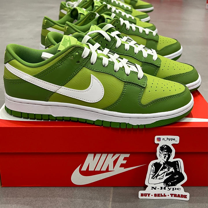 Nike Dunk Low Chlorophyll