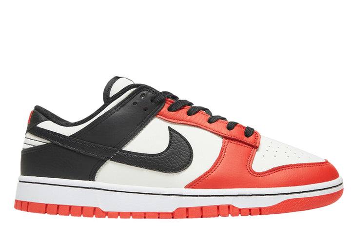 Nike Dunk Low EMB NBA 75th Anniversary Chicago