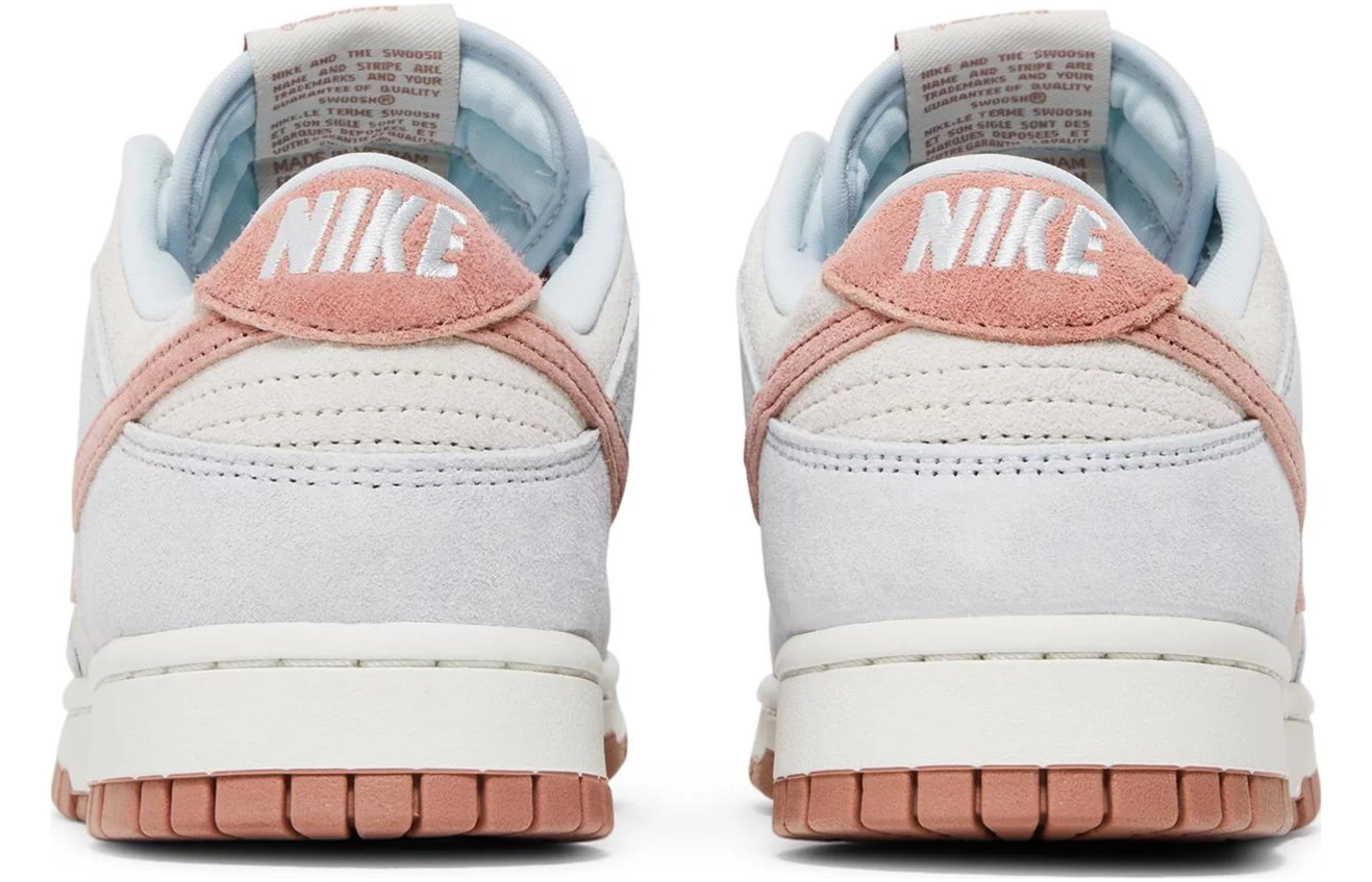 Nike Dunk Low Fossil Rose - DH7577-001 - N-Hype