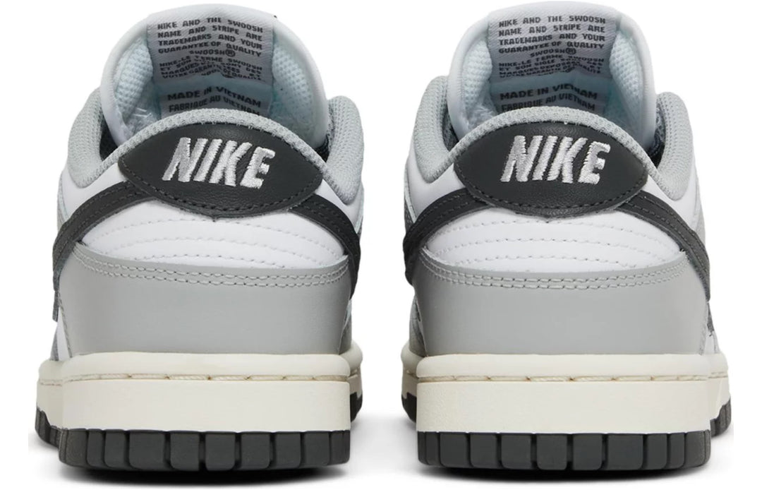 Nike Dunk Low Light Smoke Grey (W)