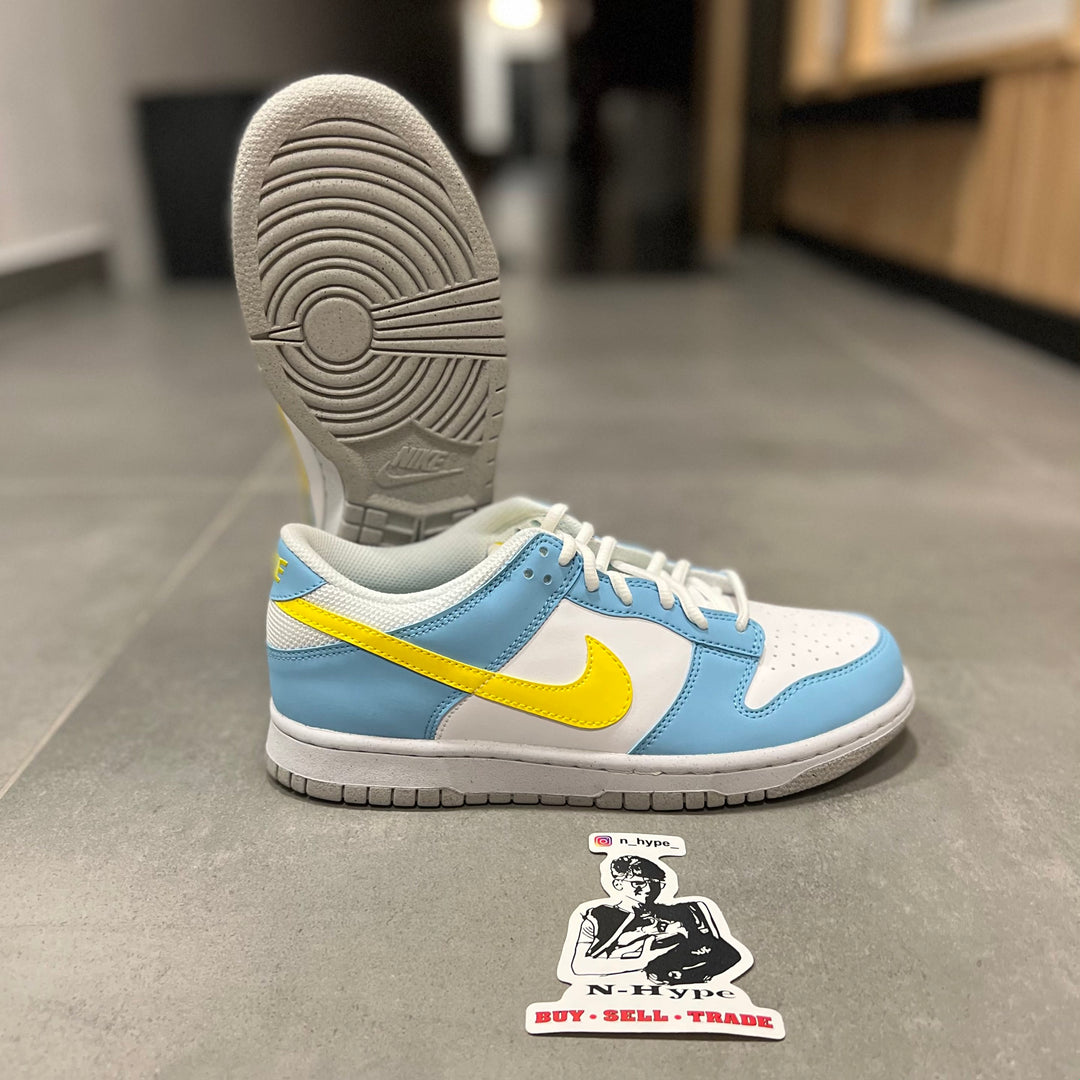 Nike Dunk Low Next Nature Homer Simpson (GS)