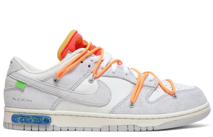 Nike Dunk Low Off-White Lot 31