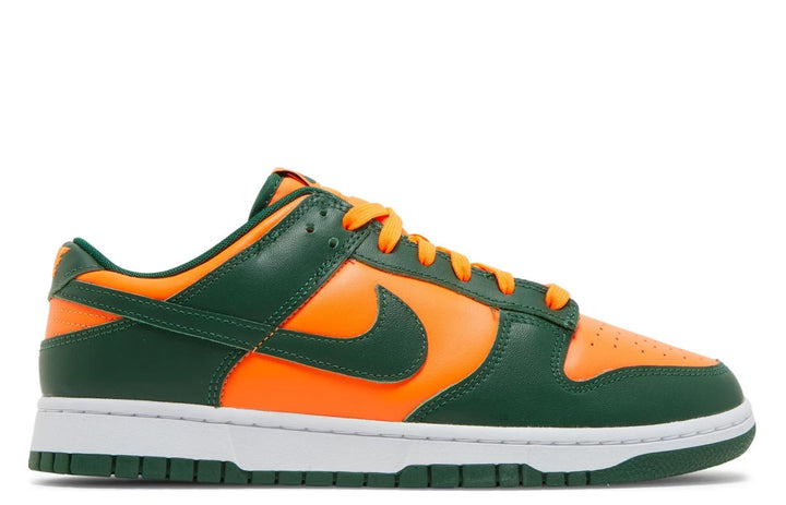 Nike Dunk Low Retro Miami Hurricanes