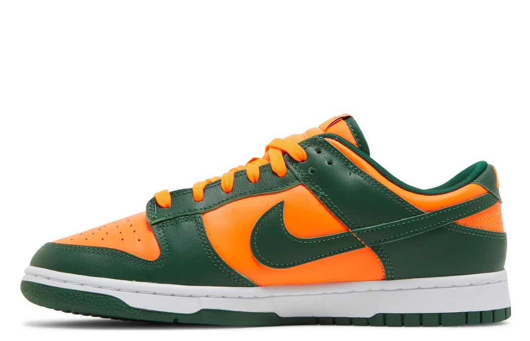 Nike Dunk Low Retro Miami Hurricanes