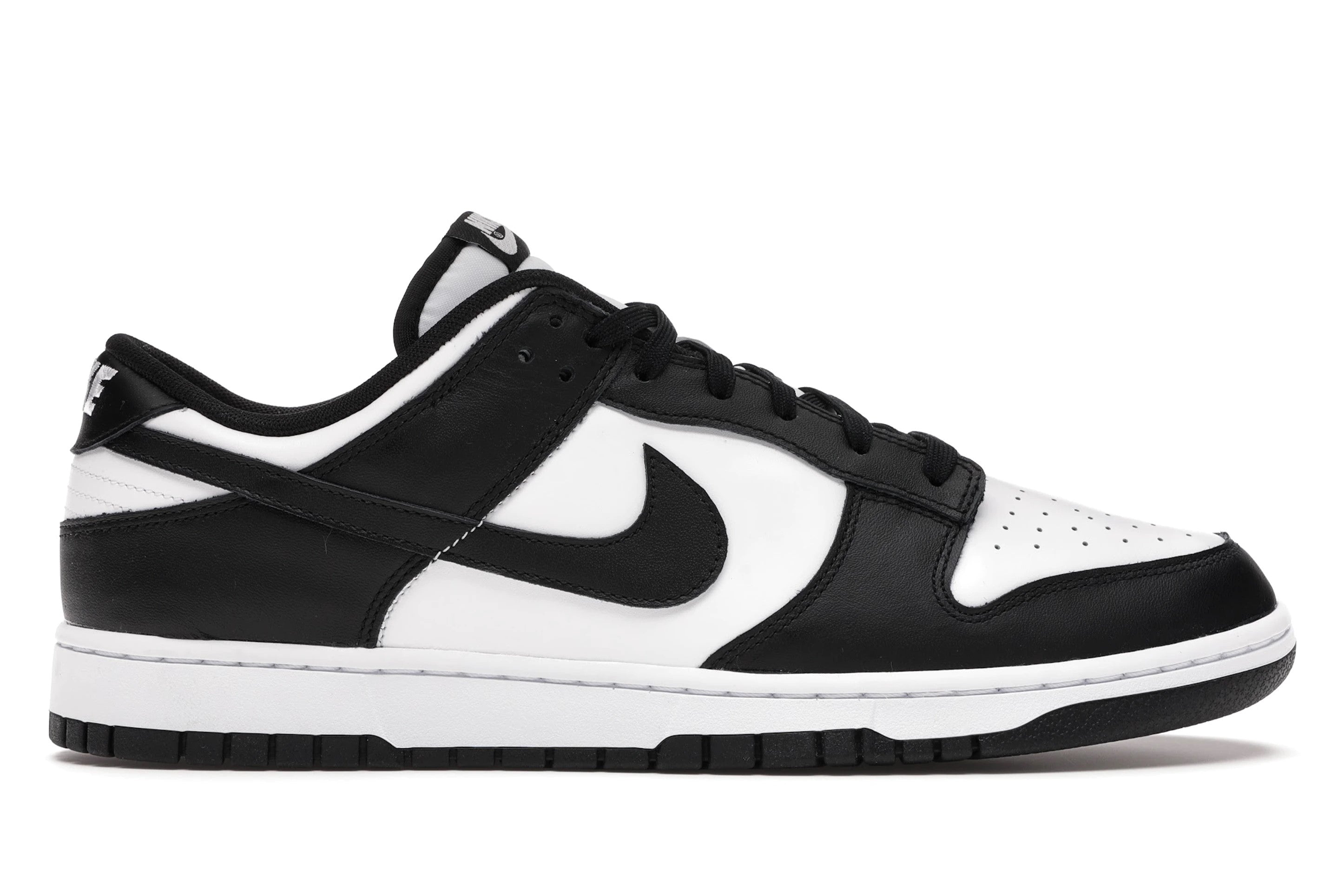 Nike Dunk Low Retro White Black (2021) "Panda"