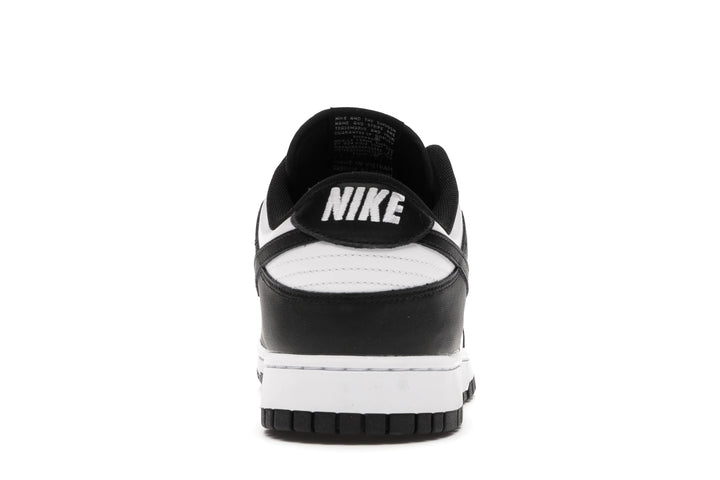 Nike Dunk Low Retro White Black (2021) "Panda"