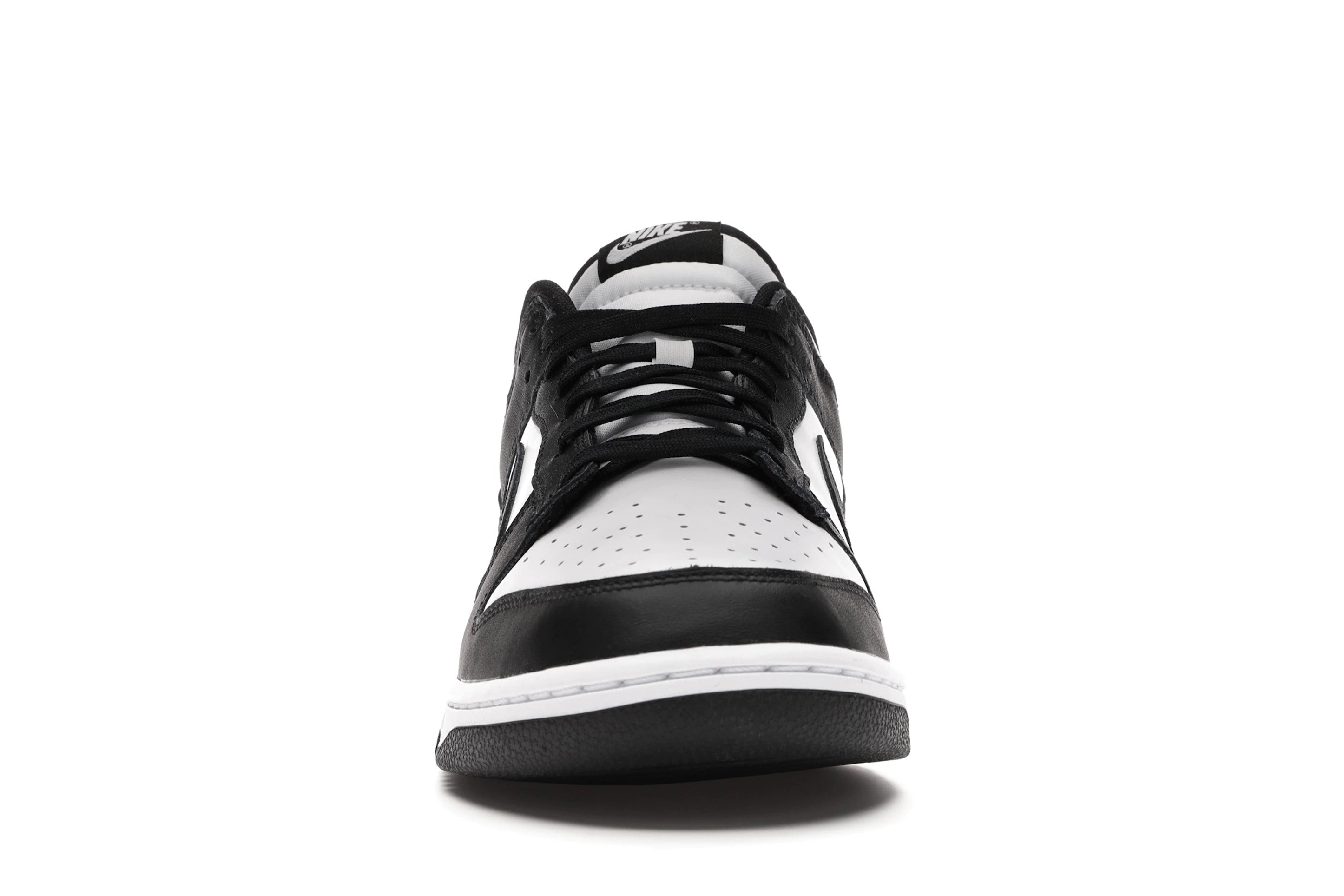 Nike Dunk Low Retro White Black (2021) - DD1391-100 - N-Hype