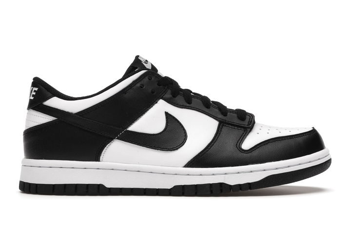 Nike Dunk Low Retro White Black (GS) "Panda"