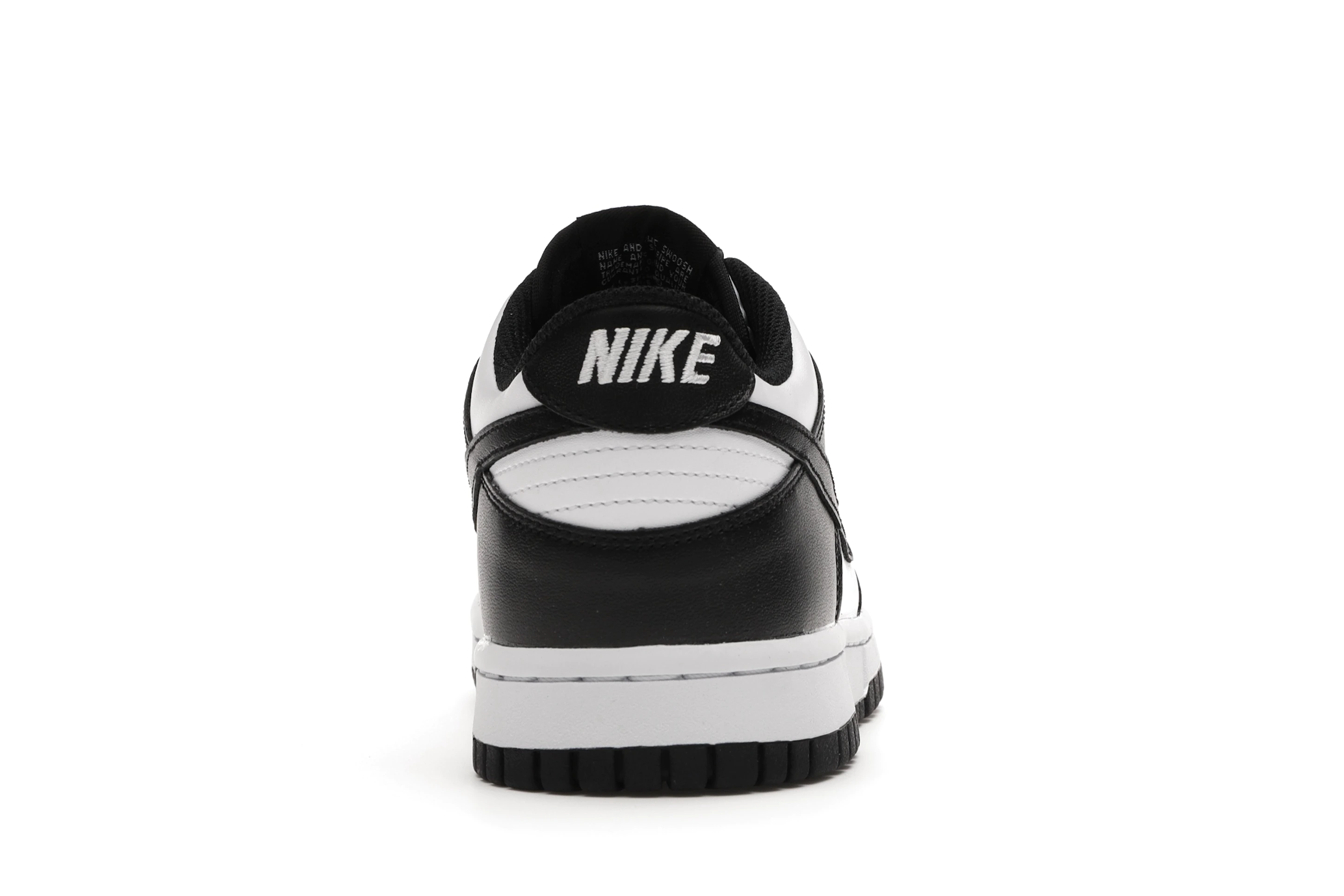 Nike Dunk Low Retro White Black (GS) "Panda"