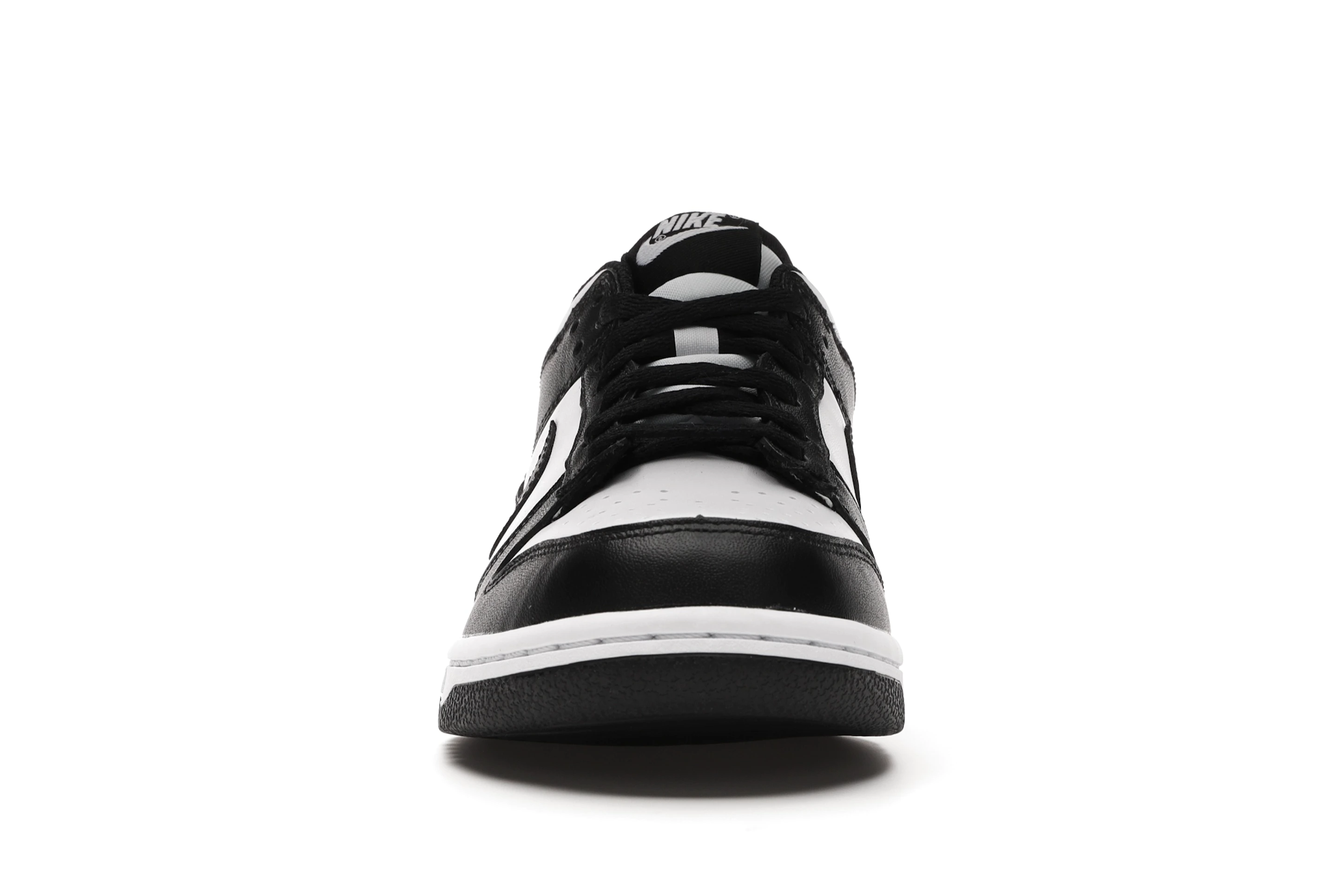 Nike Dunk Low Retro White Black (GS)