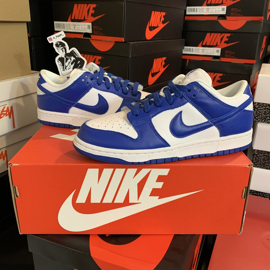 Nike Dunk Low SP Kentucky (2020/2022)