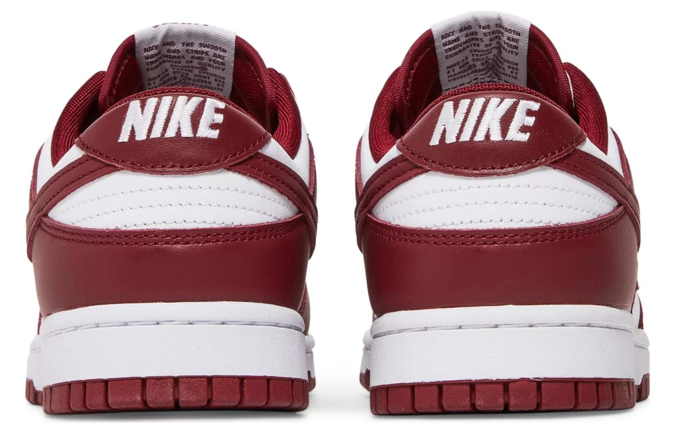 Nike Dunk Low Team Red - DD1391-601 - N-Hype