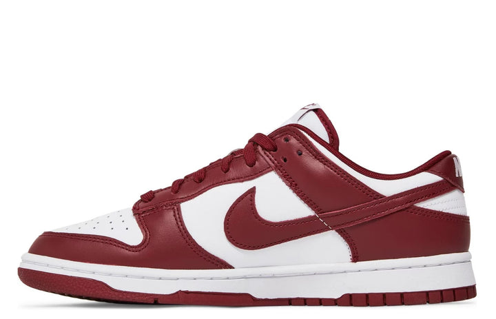 Nike Dunk Low Team Red