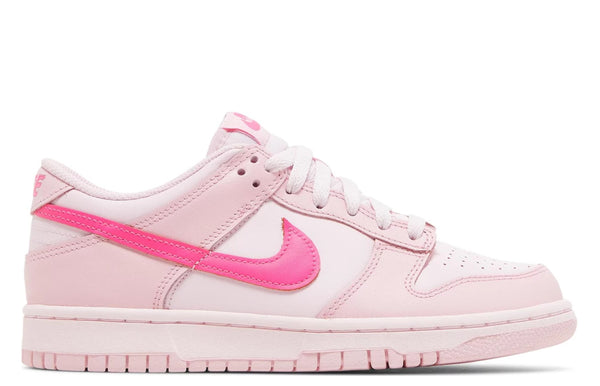 Nike Dunk Low Triple Pink (PS) - DH9756-600 - N-Hype