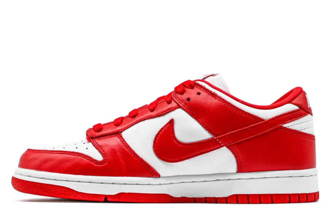 Nike Dunk Low University Red (2020)