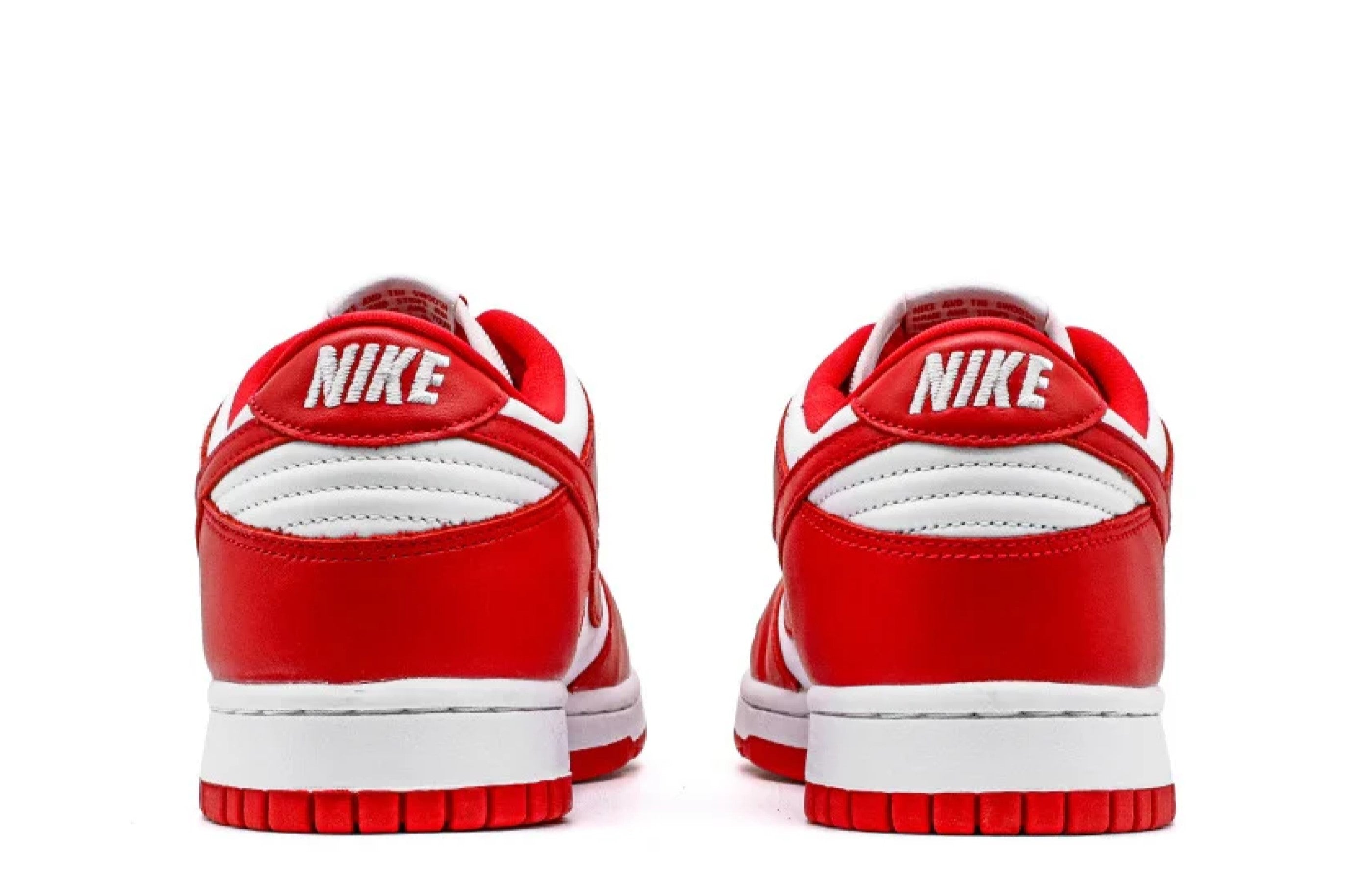 Nike Dunk Low University Red (2020) - CU1727-100 - N-Hype