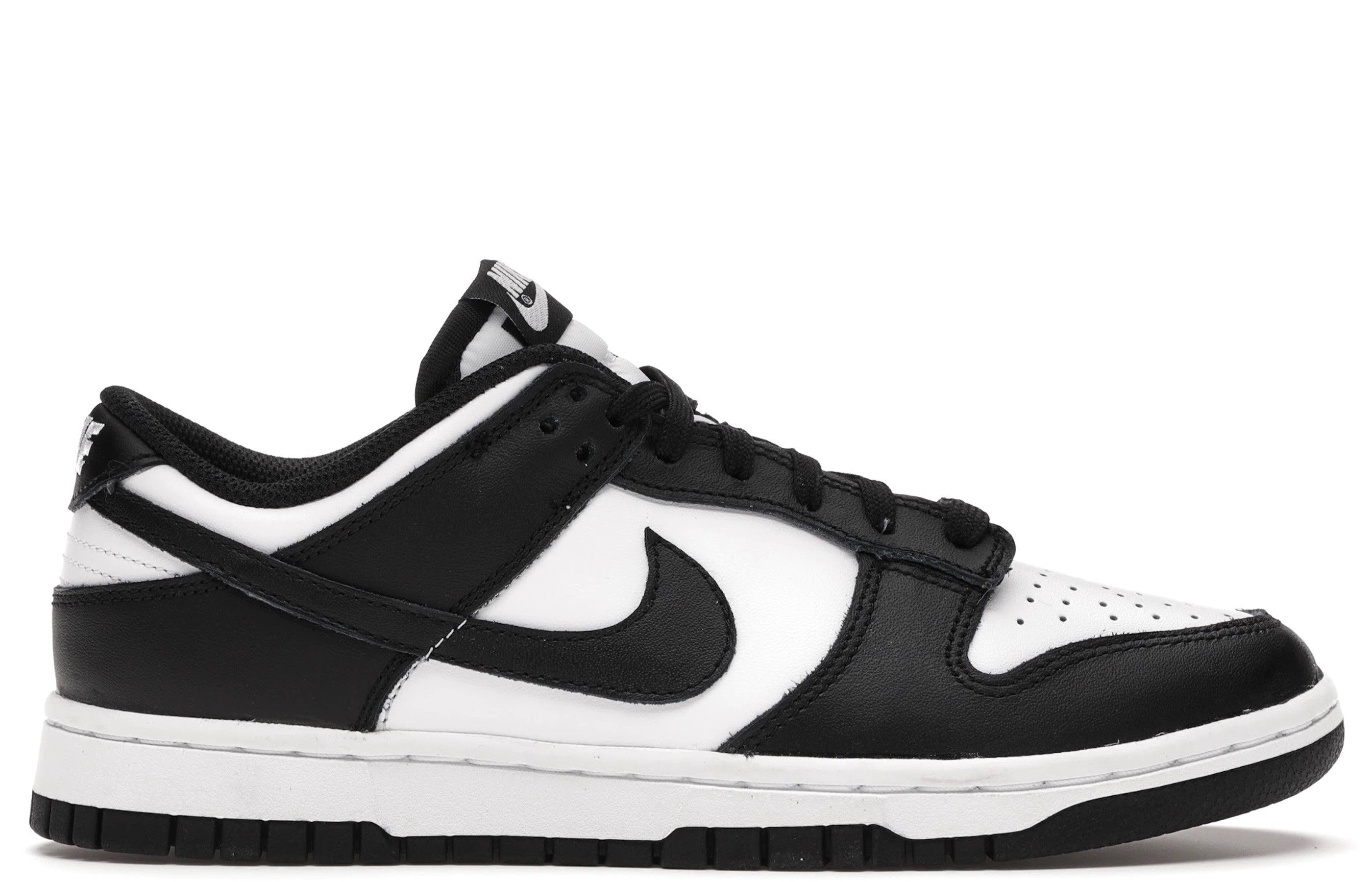 Nike Dunk Low White Black (2021) (W) "Panda"