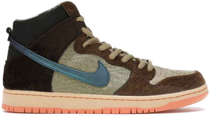 Nike SB Dunk High Concepts Turdunken