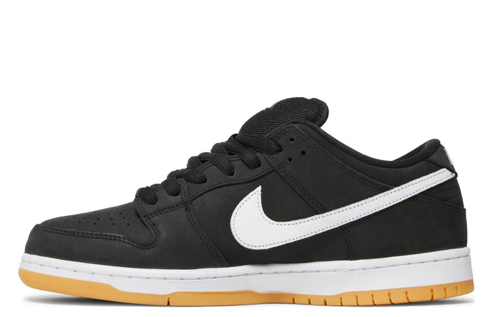 Nike SB Dunk Low Black Gum