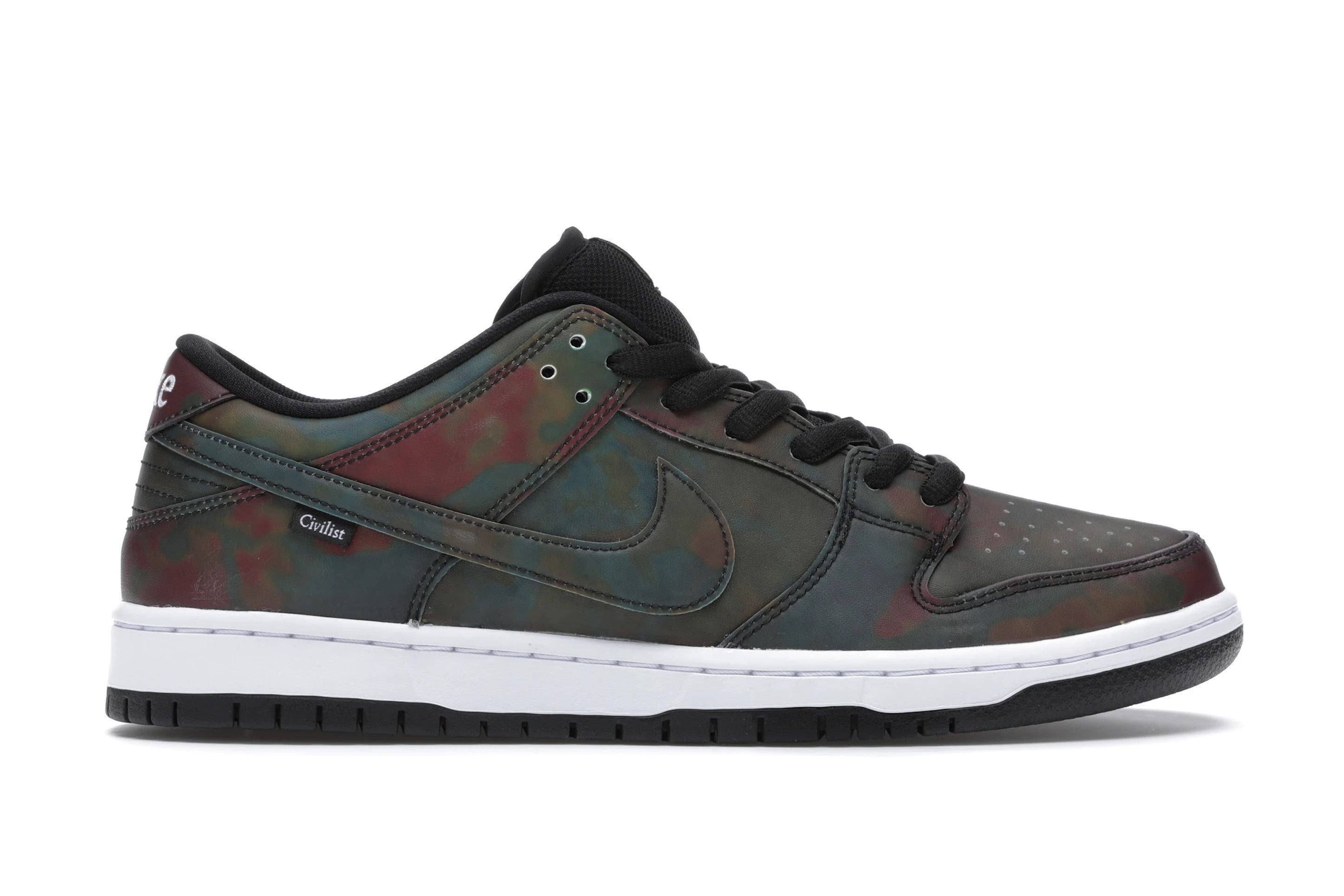 靴 dunkSB civilist SB Dunk Low x Civilist – data premiery. Nike SNKRS