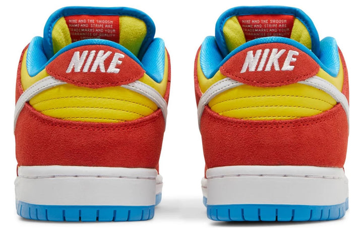 Nike SB Dunk Low Pro Bart Simpson