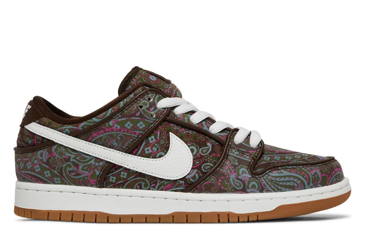 Nike SB Dunk Low Pro Paisley Brown