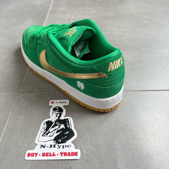 Nike SB Dunk Low Pro St. Patrick's Day (2022)