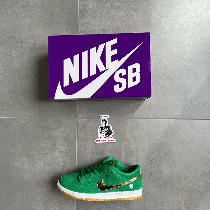 Nike SB Dunk Low Pro St. Patrick's Day (2022)