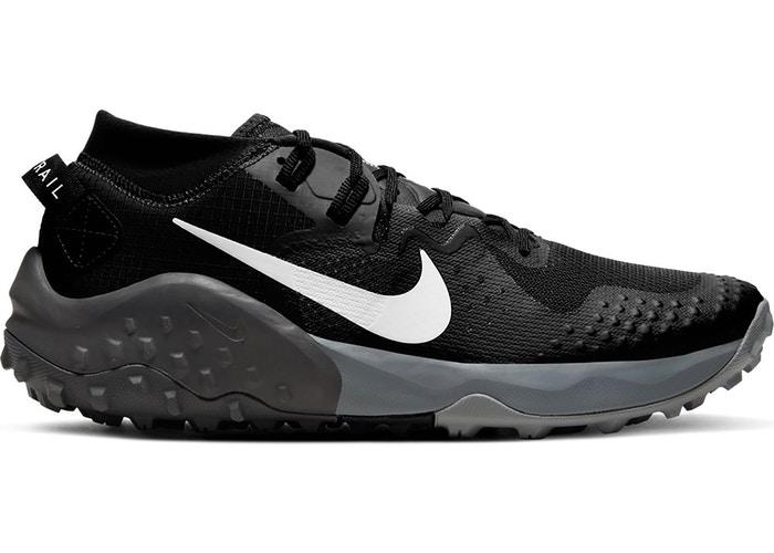 Nike Wildhorse 6 Off Noir