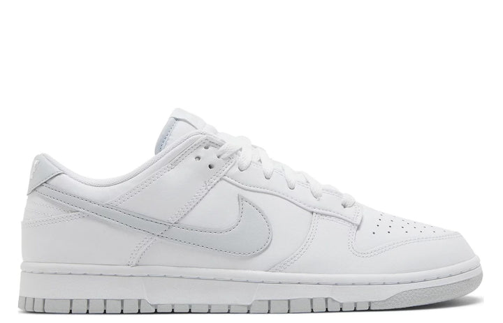 Nike Dunk Low Retro White Pure Platinum