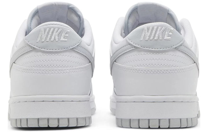 Nike Dunk Low Retro White Pure Platinum