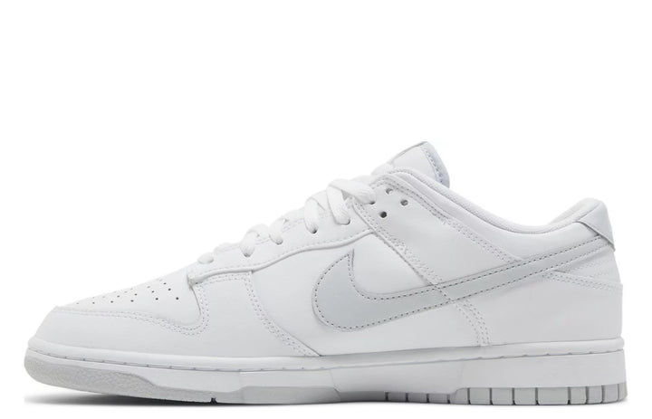 Nike Dunk Low Retro White Pure Platinum