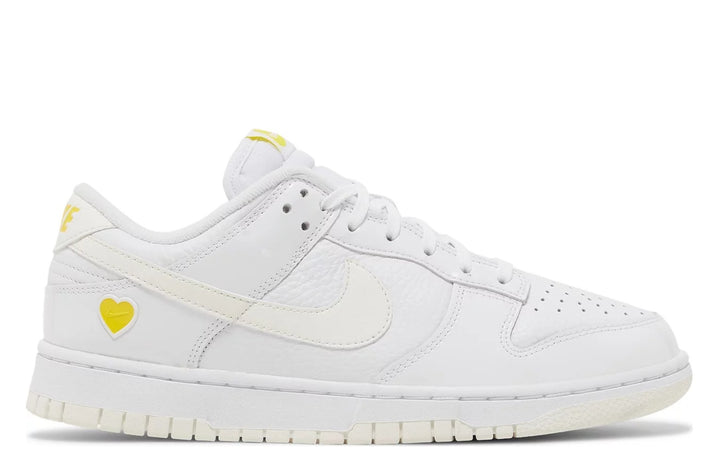 Nike Dunk Low Valentine's Day Yellow Heart (W)